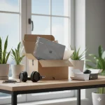 محصولات جعبه باز