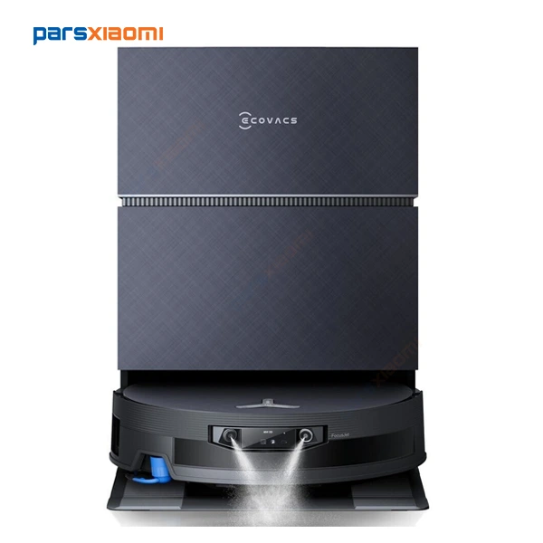 DEEBOT X12 PRO OMNI