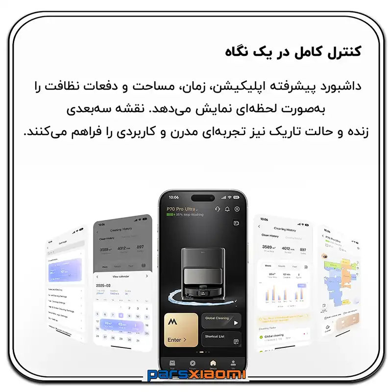 اپلیکیشن هوشمند