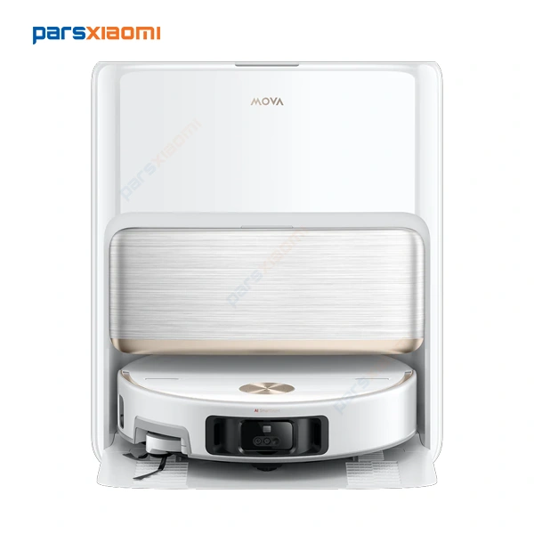 جارو رباتیک مووا MOVA V70 Ultra Complete