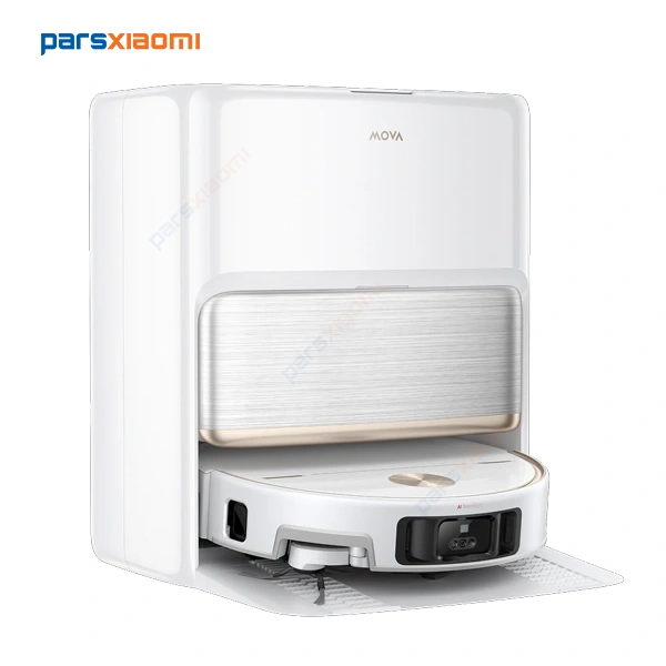 جارو رباتیک مووا MOVA V70 Ultra Complete