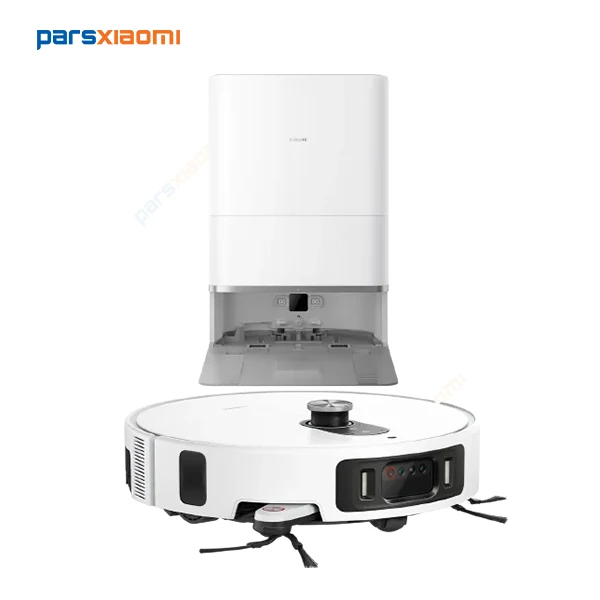 جارو رباتیک شیائومی Robot Vacuum 6 Pro