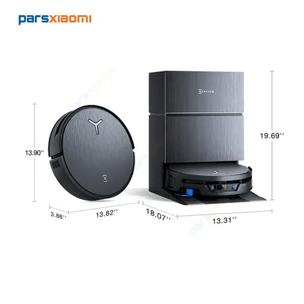 DEEBOT X12S PRO OMNI