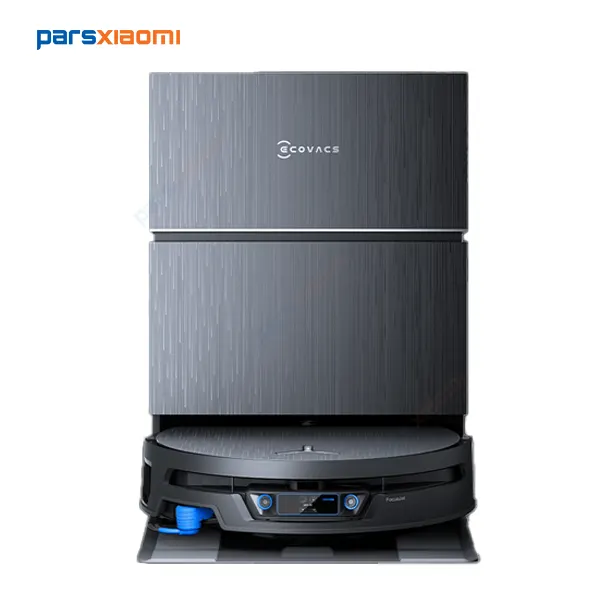 جاروی رباتیک اکووکس DEEBOT X12S PRO OMNI